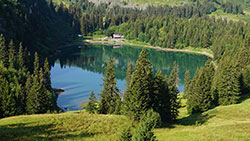 Lac des Chavonnes